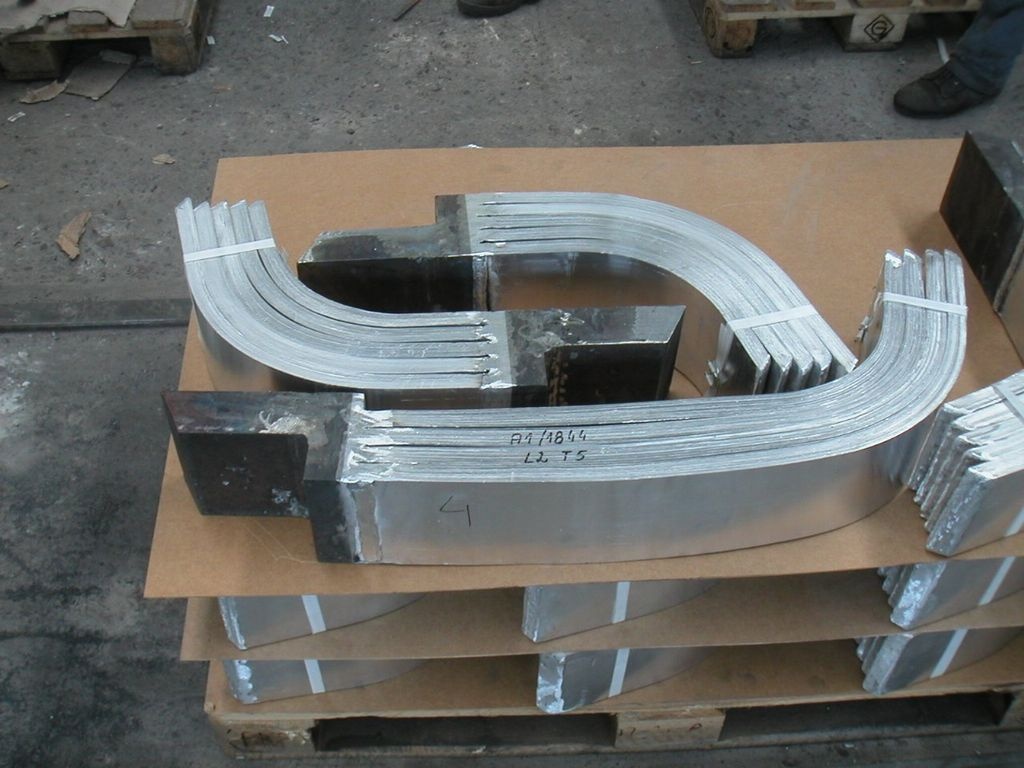 Konstrukcje aluminiowe
