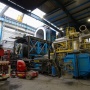 Remont pieca obrotowego – wykonanie instalacji dopalania spalin oraz instalacji odciągowej w ZUO Konin